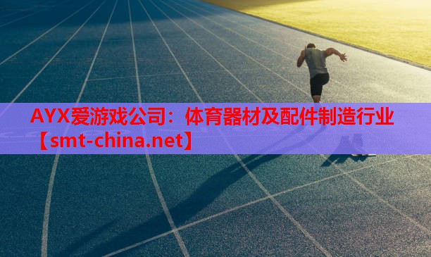 AYX爱游戏公司：体育器材及配件制造行业