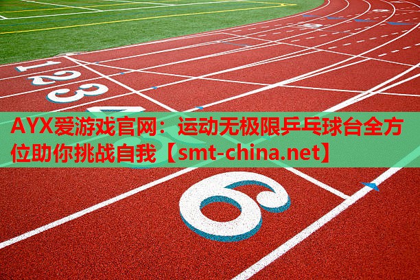 AYX爱游戏官网：运动无极限乒乓球台全方位助你挑战自我