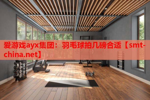 羽毛球拍几磅合适 羽毛球拍几磅合适
